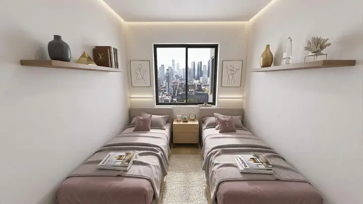 Project 01 · bedroom